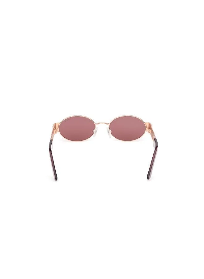 GUESS round sunglasses